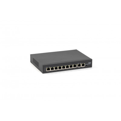 SKAT PoE-8E-2G v.2 (4073), коммутатор с питанием по PoE
