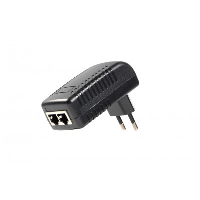 PSE-PoE.220AC/15VA v.2 (4081), инжектор одноканальный PoE