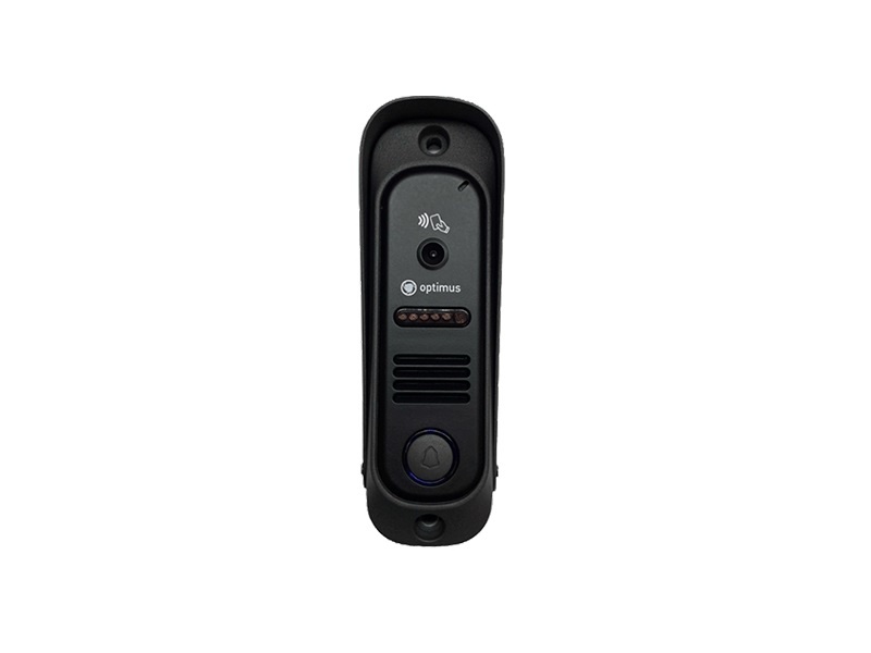 Leader 2.0 DS-700R (черный), вызывная панель цветная