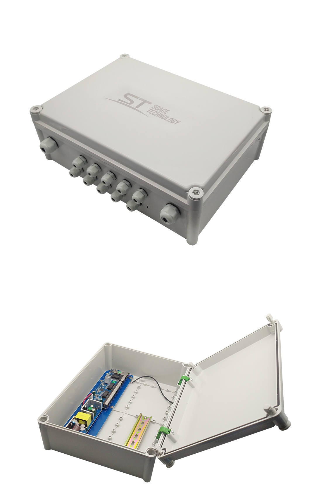 ST-S89POE PRO, сетевой PoE коммутатор