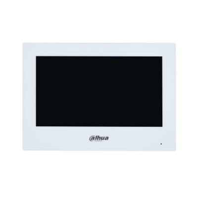 DHI-VTH2621GW-WP, монитор IP-видеодомофона цветной