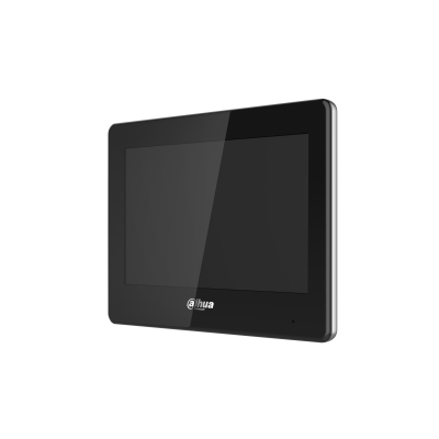 DHI-VTH5421HB-W, монитор IP-видеодомофона цветной