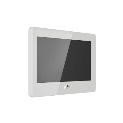 DHI-VTH5421HW-W, монитор IP-видеодомофона цветной