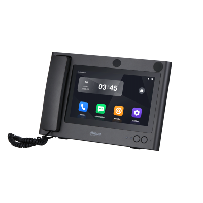 DHI-VTS5A40B, монитор консьержа