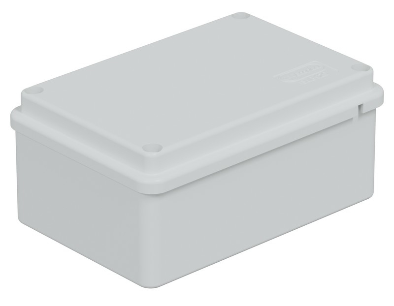 Коробка BJB/JBS120 120х80х50, IP56, белая (44058W-1) монтажная