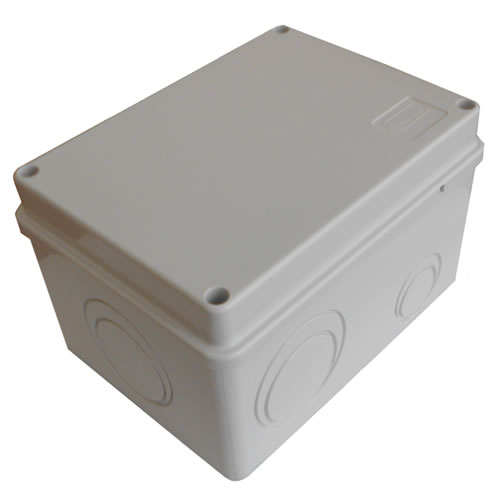 Коробка BJB/JBS150 150х110х110, IP56, серая (44061) монтажная