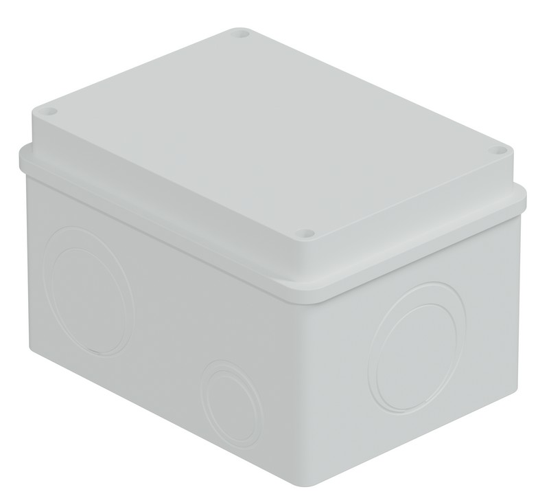 Коробка BJB/JBS150 150х110х110, IP56, белая (44061W-1) монтажная