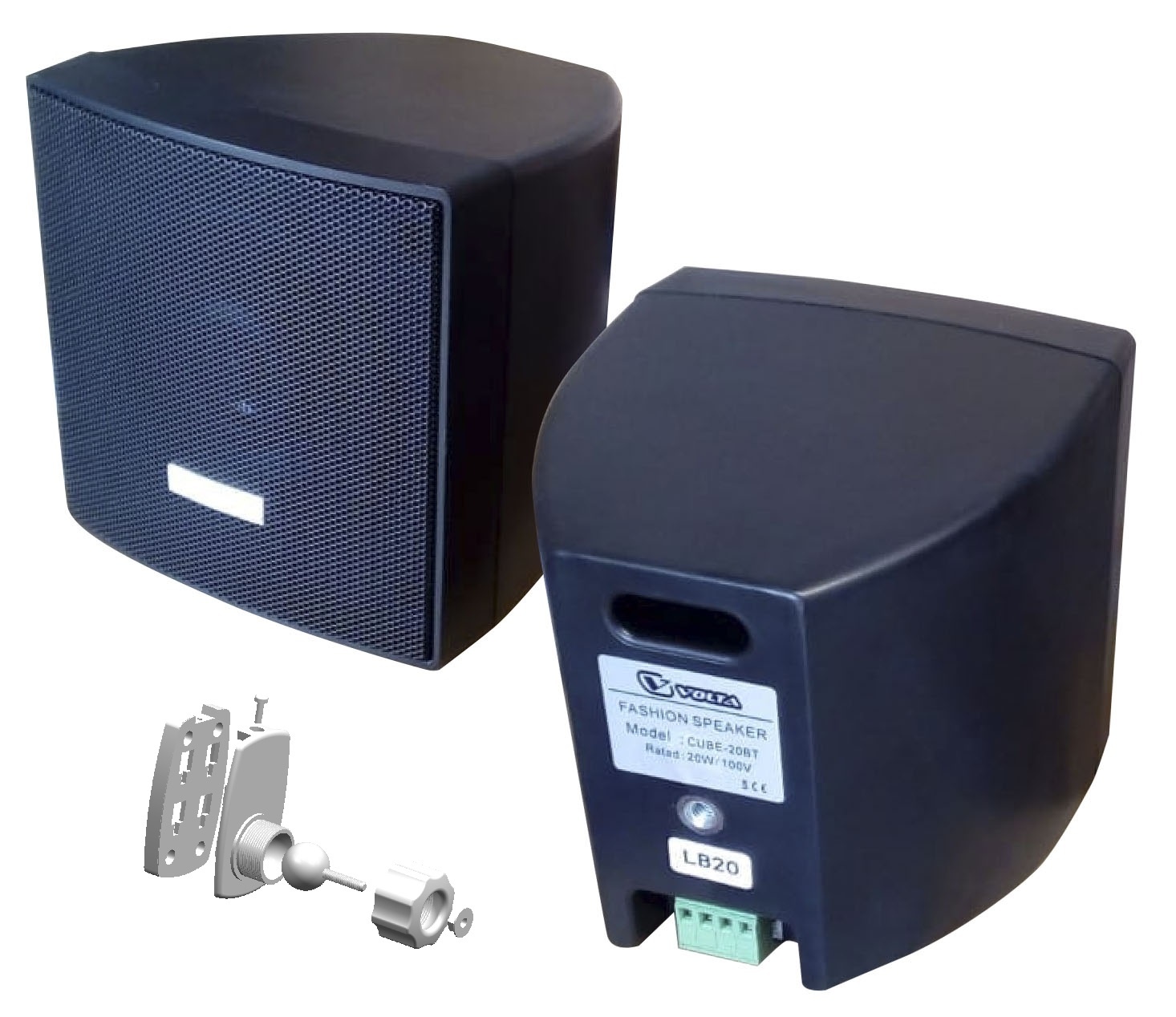 CUBE-20TB, громкоговоритель настенный