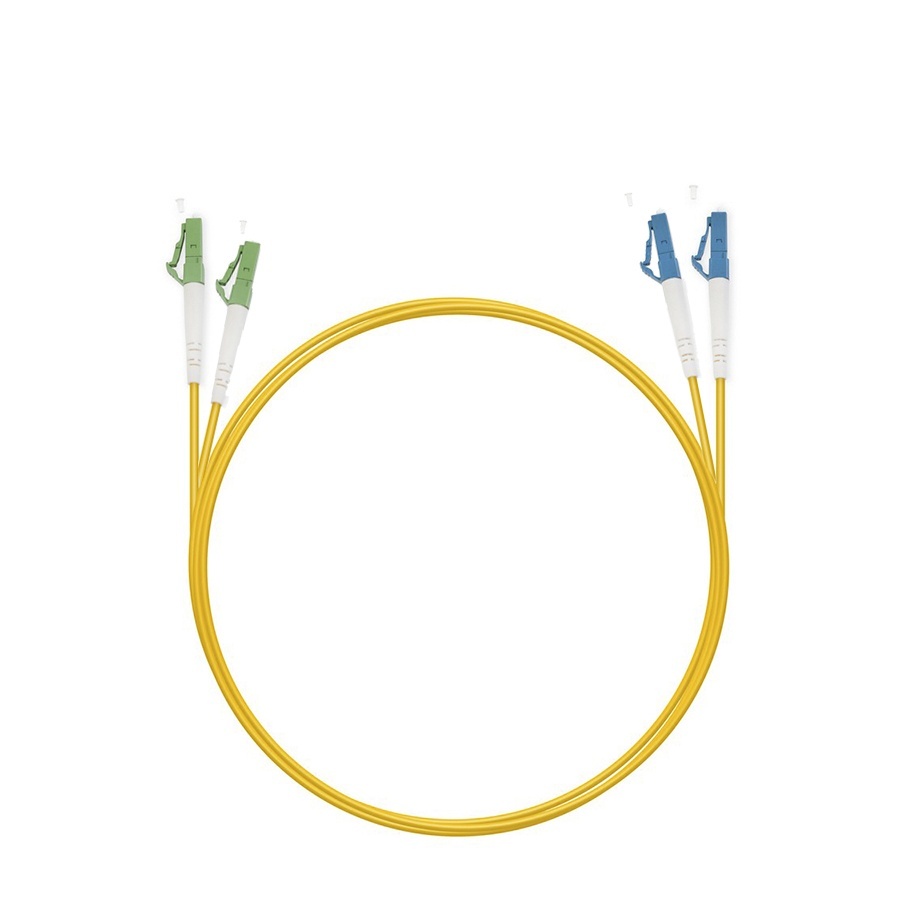 FOP(d)-9-LC/APC-LC/UPC-1,5m (8042c), патч-корд оптический