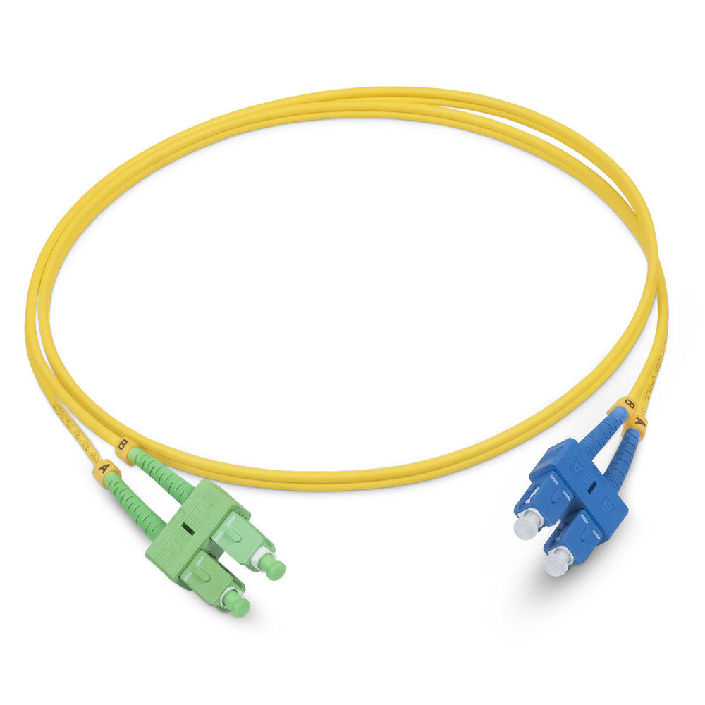 FOP(d)-9-SC/APC-SC/UPC-2m (8163c), патч-корд оптический