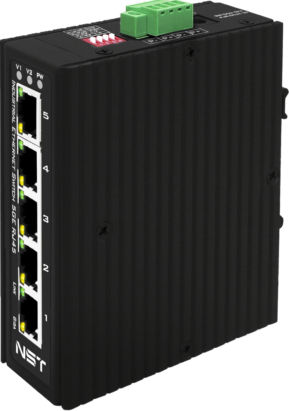 NS-SW-5G/I, коммутатор без PoE