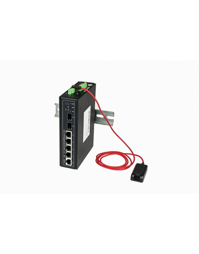 NS-SW-4G2G-L/IM, коммутатор без PoE
