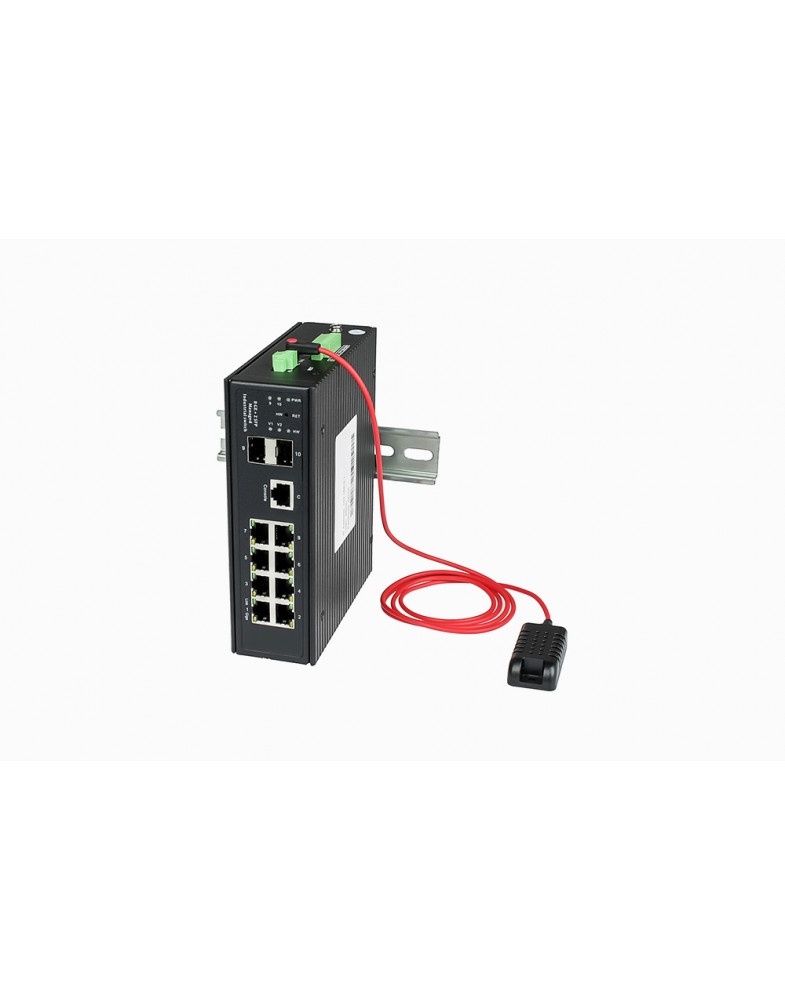 NS-SW-8G2G-L/IM, коммутатор без PoE