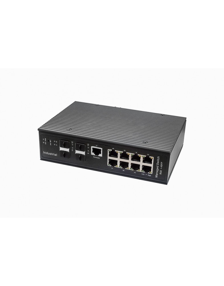 NS-SW-8G4G-L/IM, коммутатор без PoE