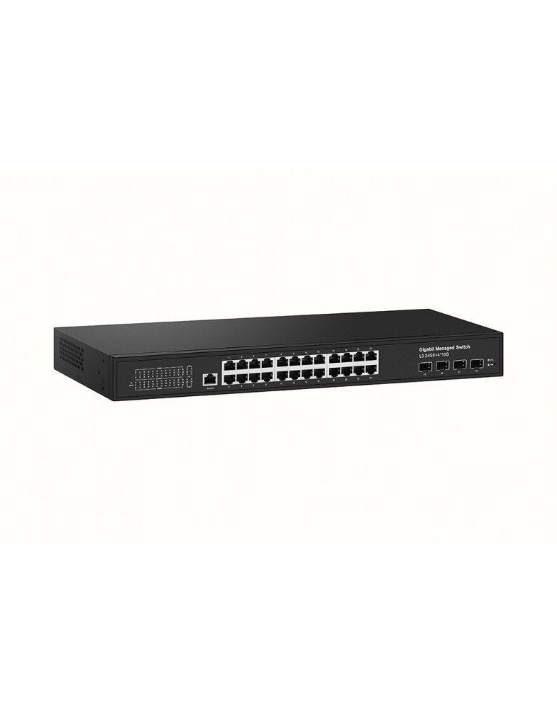 NS-SW-24G4G10-L, коммутатор без PoE