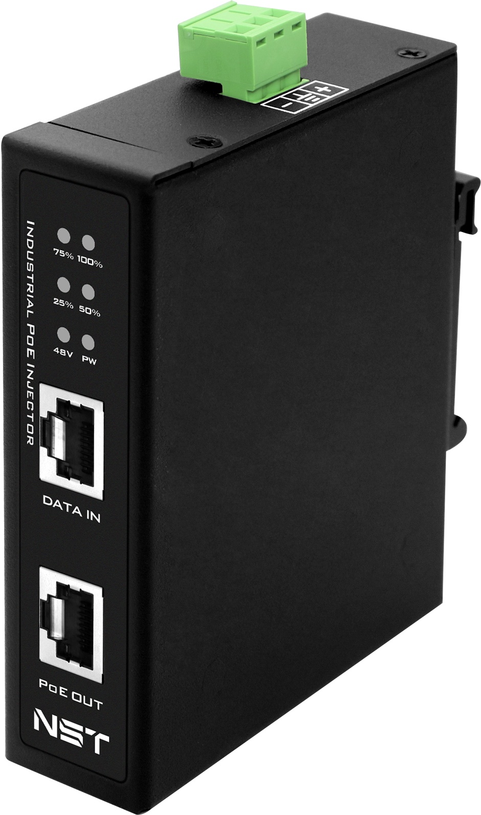 NS-PI-1G-90/I, инжектор PoE