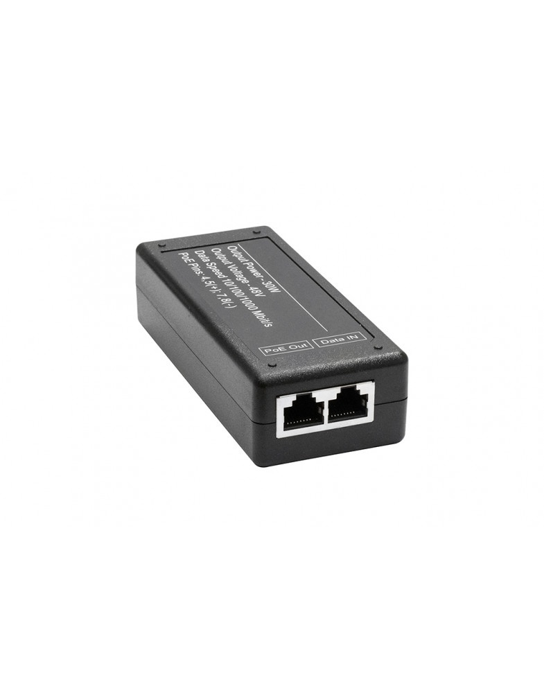 NS-PI-1G-30/A, инжектор PoE