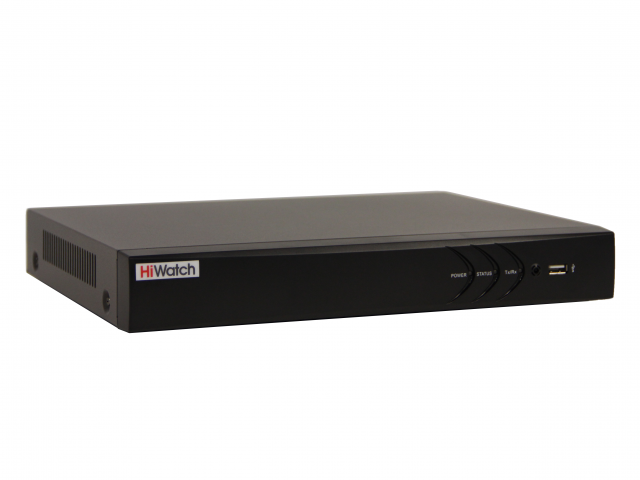 DS-N308/2(D), бюджетный IP-видеорегистратор 8-канальный