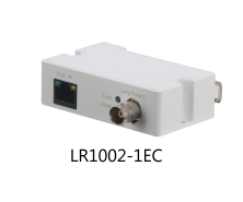 DH-LR1002-1EC, преобразователь интерфейсов с РОЕ