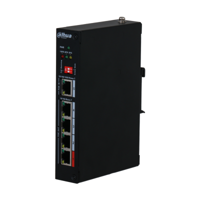 DH-PFT1500, инжектор PoE
