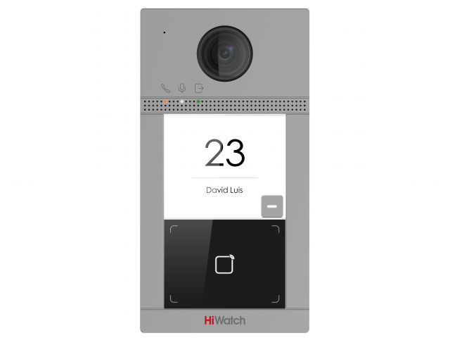 VDP-D4211W(B), вызывная панель IP-домофона
