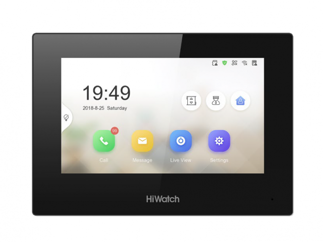 VDP-H3212WB, монитор IP-видеодомофона