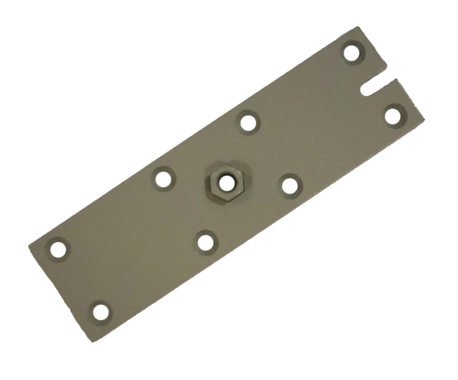 LMP-295K/194K Grey, монтажная пластина