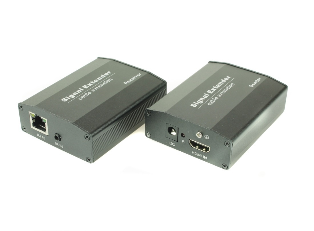 TLN-Hi3+RLN-Hi3, удлинитель HDMI-сигнала