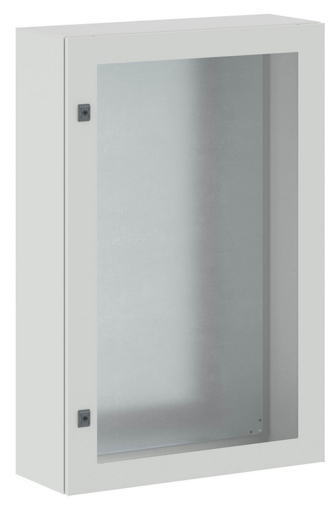Навесной шкаф STE с прозрачной дверью, 1200х800х300 мм (R5STEX1283)