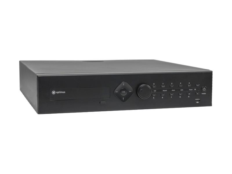 NVR-5648_V.1, видеорегистратор IP 64-канальный