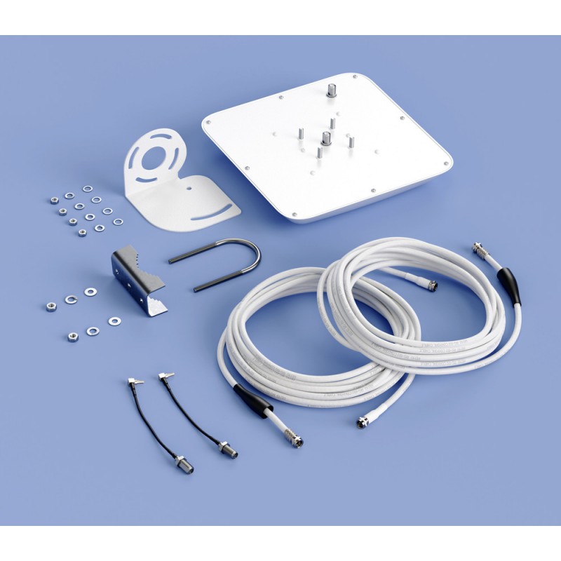 BAS-2325 Connect Street Direct 3G/4G MiMo, панельная 3G/LTE антенна