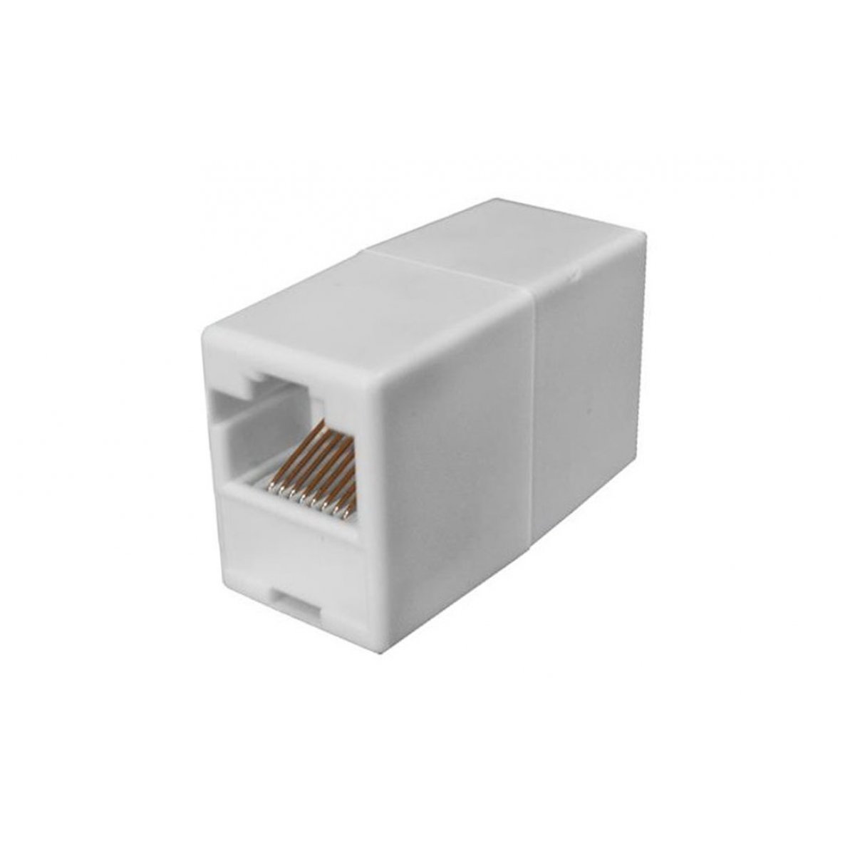 Адаптер проходной UTP RJ-45, CAT 5e PROconnect (03-0101-4), проходной адаптер