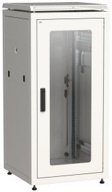 LN35-28U68-GM, шкаф телекоммуникационный 19" напольный 28U