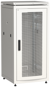 LN35-28U68-P, шкаф телекоммуникационный 19" напольный 28U