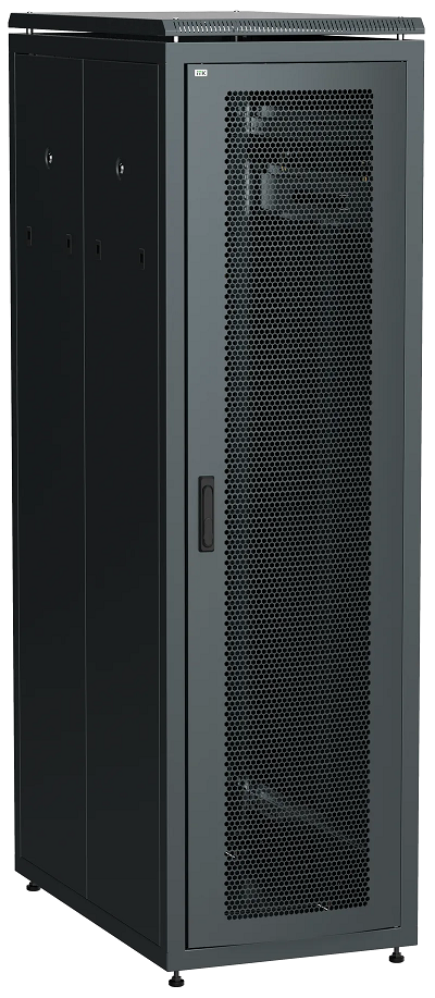 LN05-33U61-PP, шкаф телекоммуникационный 19" напольный 33U