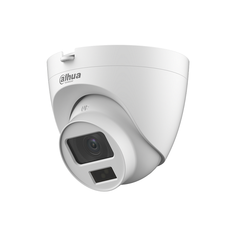DH-HAC-HDW1200CLQP-IL-A-0280B-S6, профессиональная видеокамера мультиформатная купольная