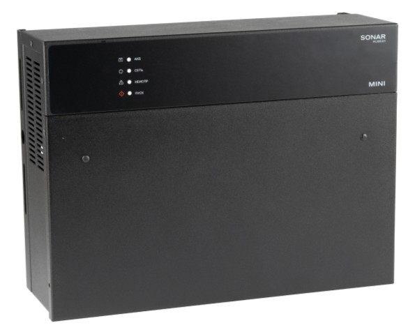 SMPA-100, усилитель линейный