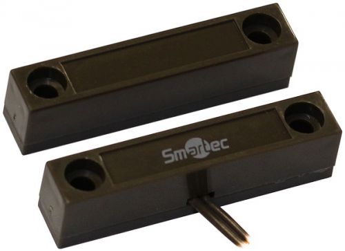 ST-DM135NC-BR, извещатель охранный точечный магнитоконтактный