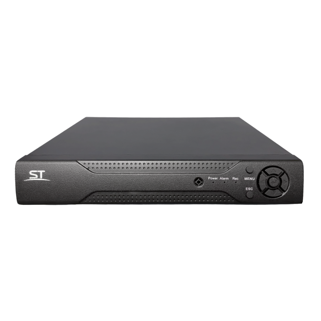ST-NVR-S1608х25, IP-видеорегистратор 16-канальный