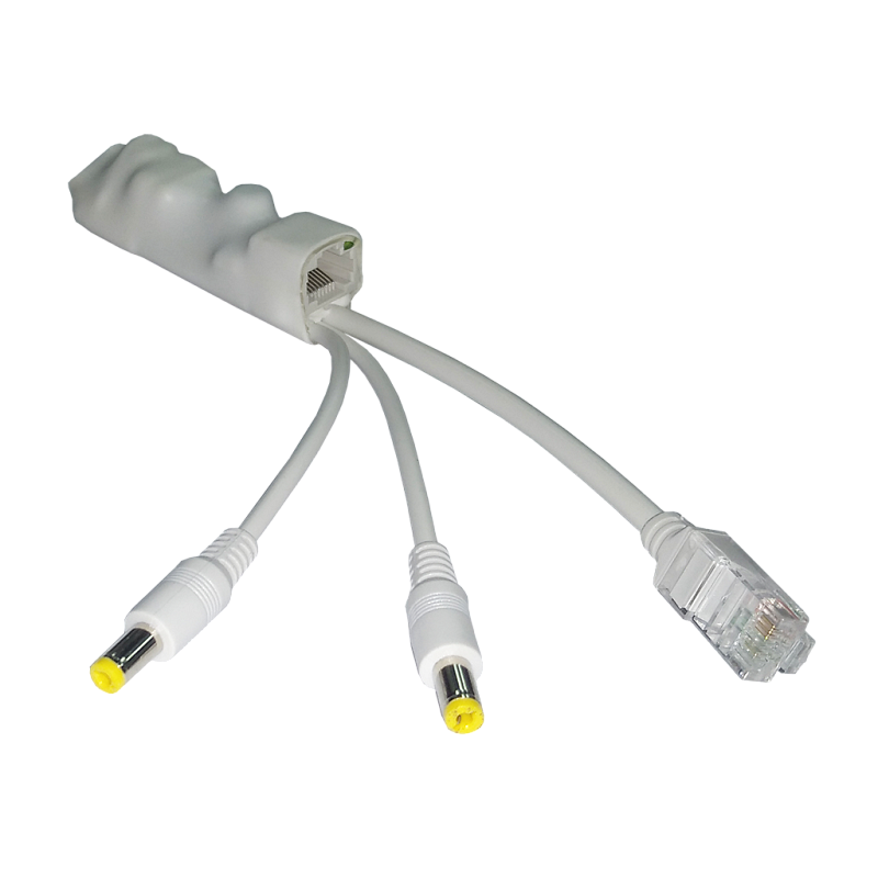 ST-1202M POE, сплиттер PoE