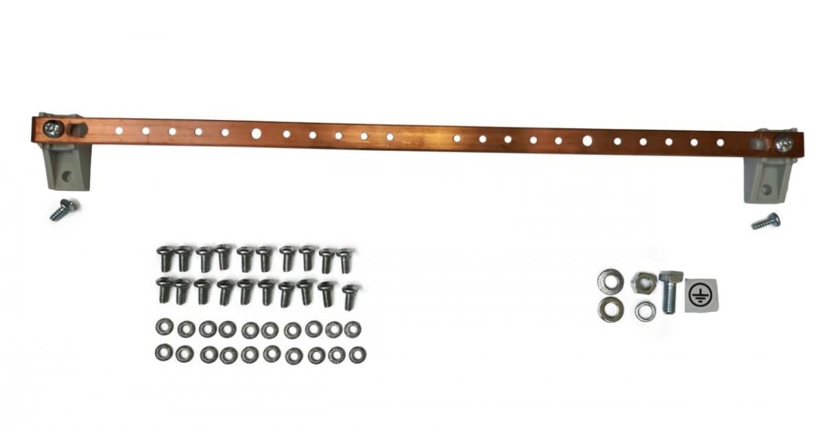 BI 1.45 N, шина зануления