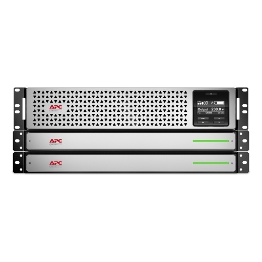 SRTL2200RMXLI APC Smart-UPS SRT 2200 ВА, источник бесперебойного питания