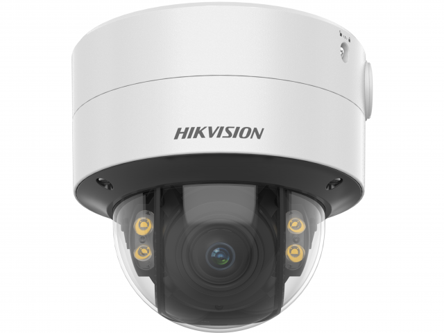 DS-2CD2747G2T-LZS(2.8-12мм)(C), профессиональная видеокамера IP купольная