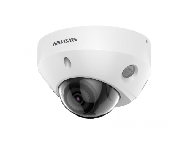 DS-2CD2583G2-IS(4мм), профессиональная видеокамера IP купольная