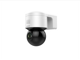 DS-2DE3A404IWG-E, профессиональная видеокамера IP поворотная