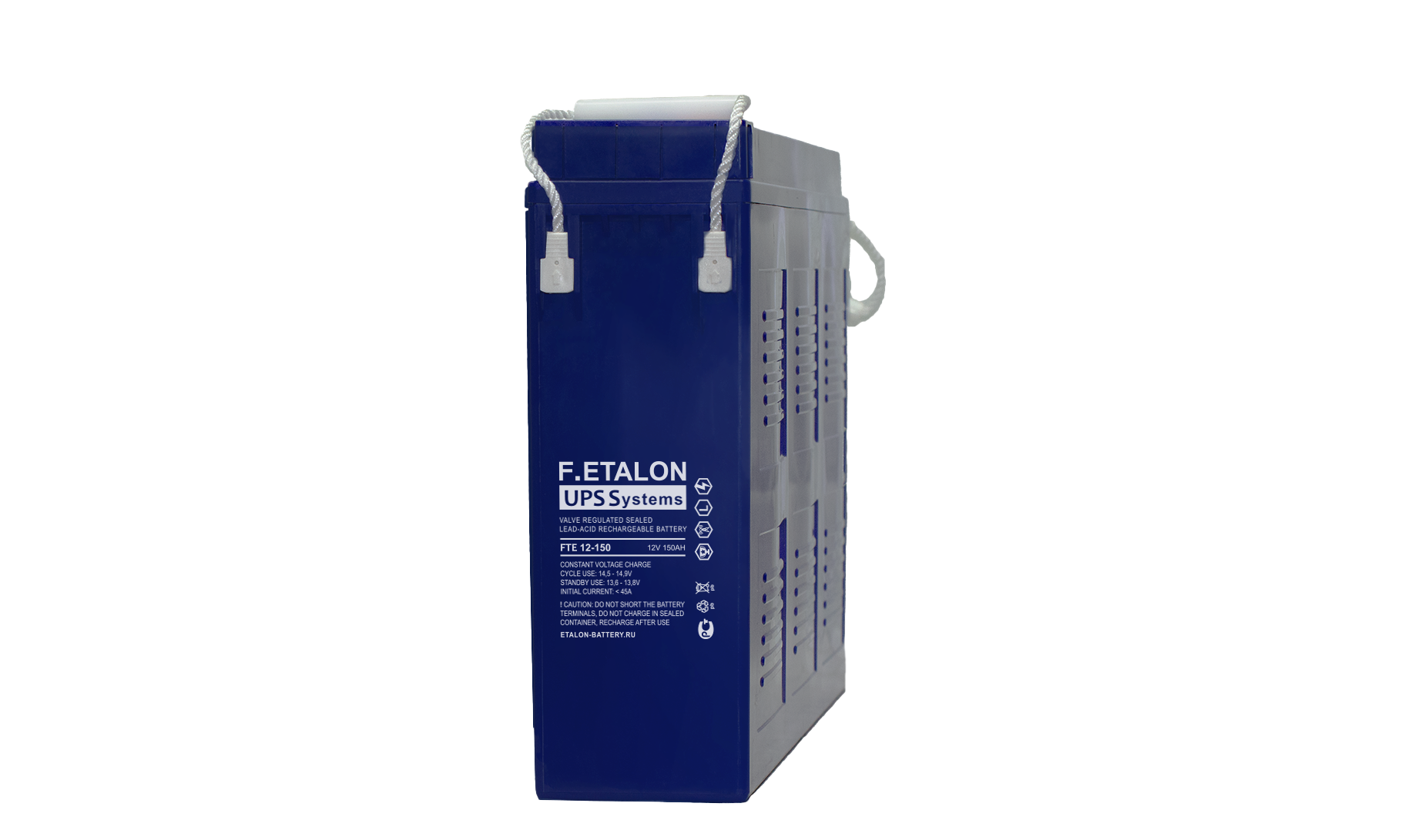 F.ETALON FTE 12-150, аккумулятор герметичный свинцово-кислотный
