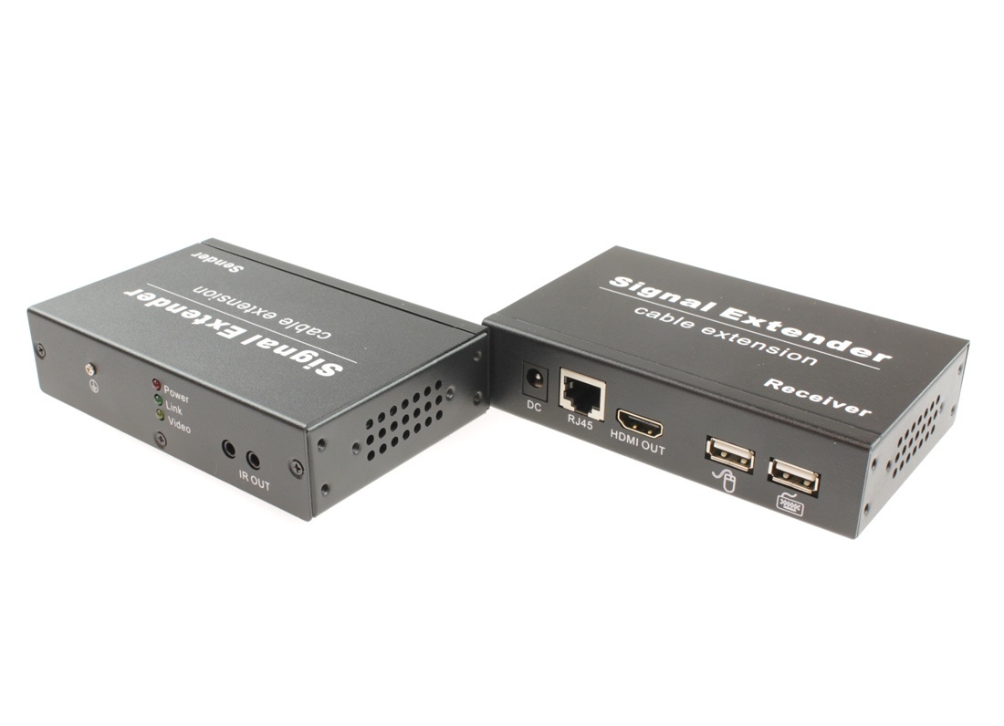 TA-HiKMP+RA-HiKMP, удлинитель HDMI-сигнала