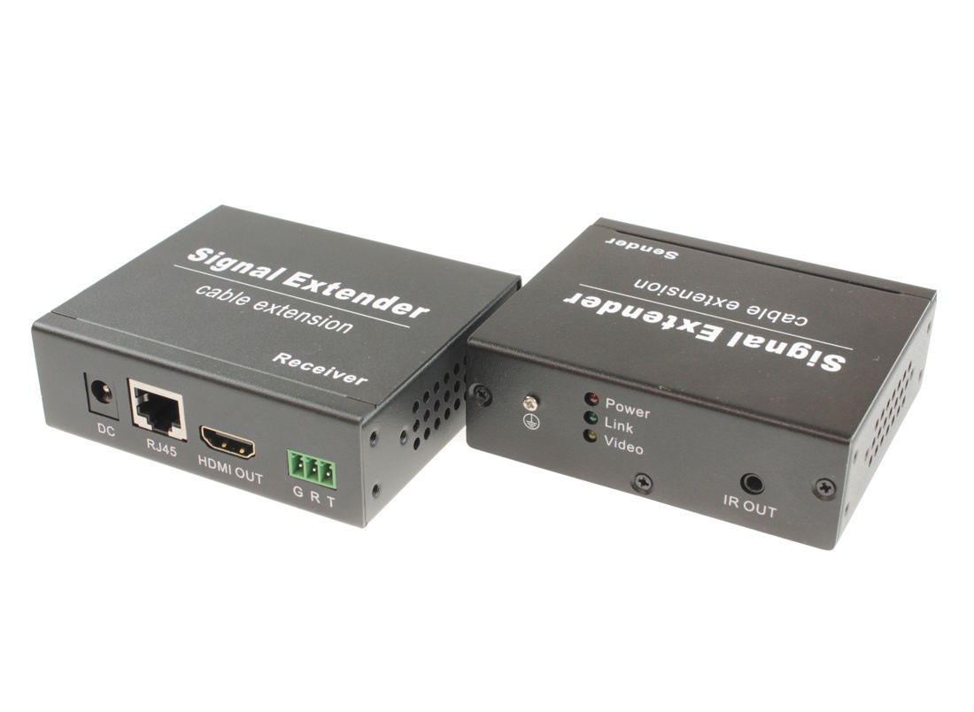 TA-HiDP+RA-HiDP, удлинитель HDMI-сигнала