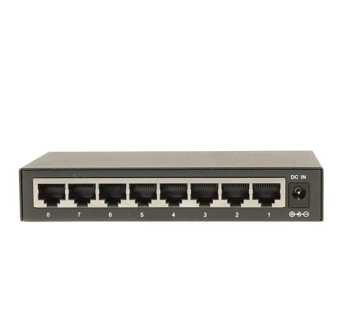 SW-70800, коммутатор без PoE