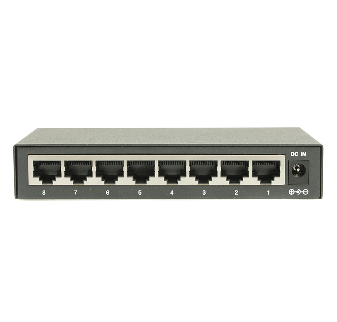 SW-10800, коммутатор без PoE